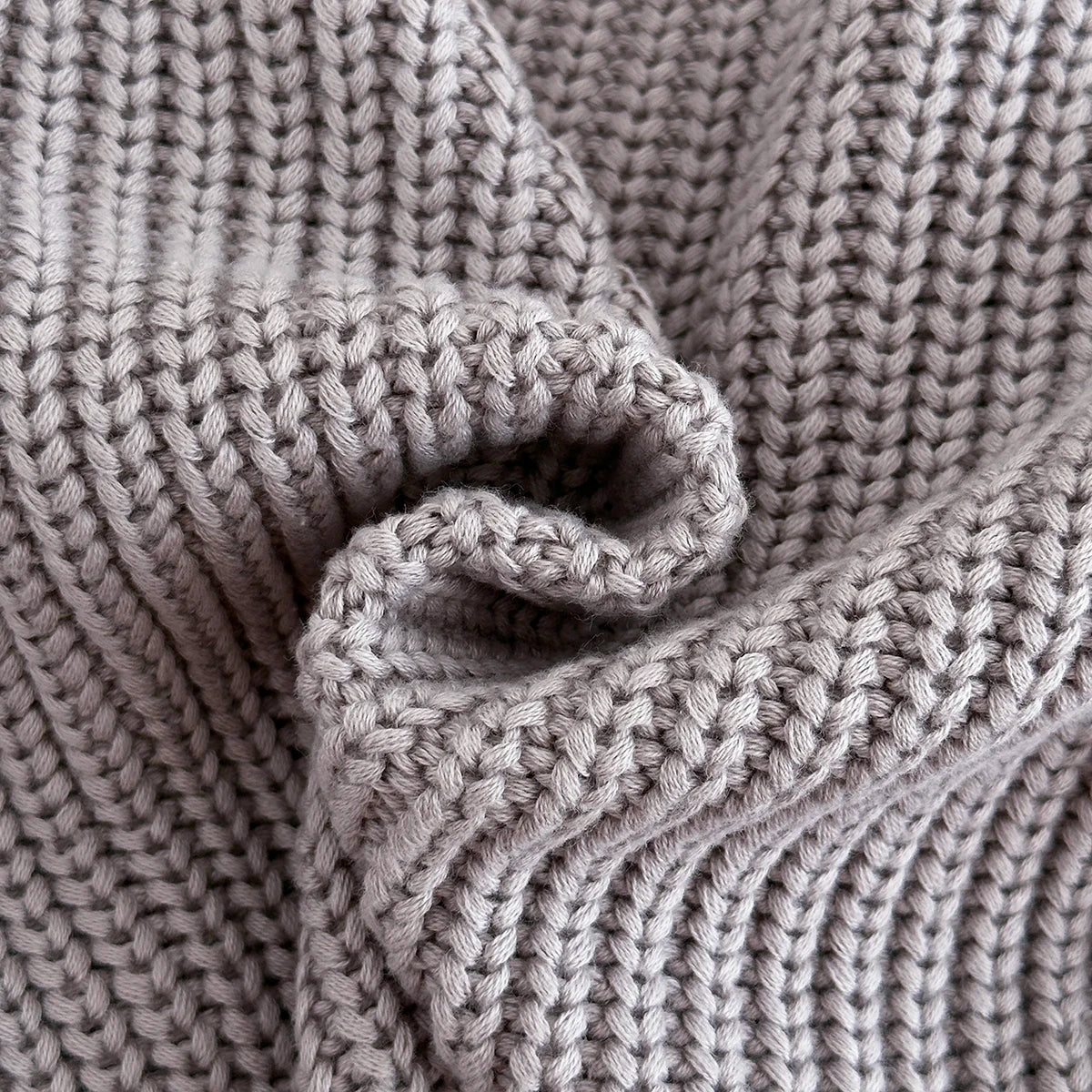 Heart Knitted Cardigan