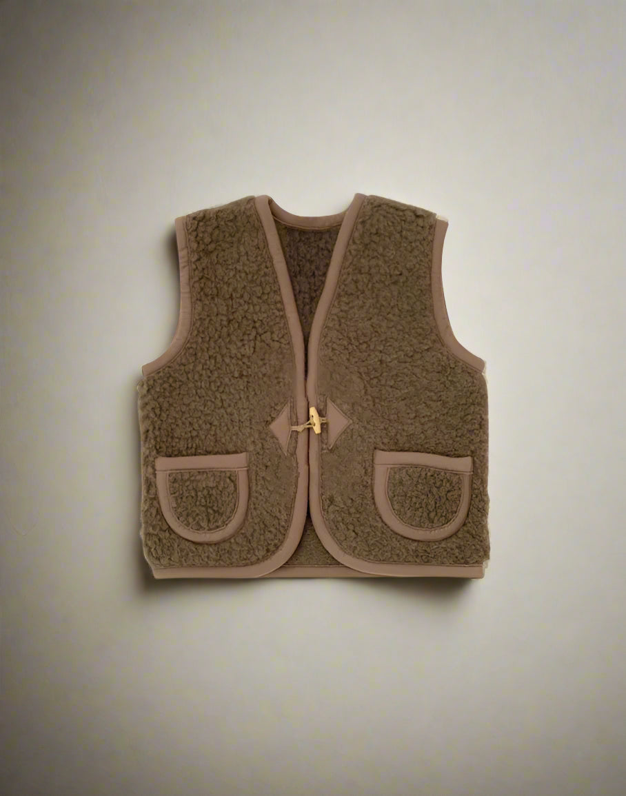 Boucle Gilet Vest