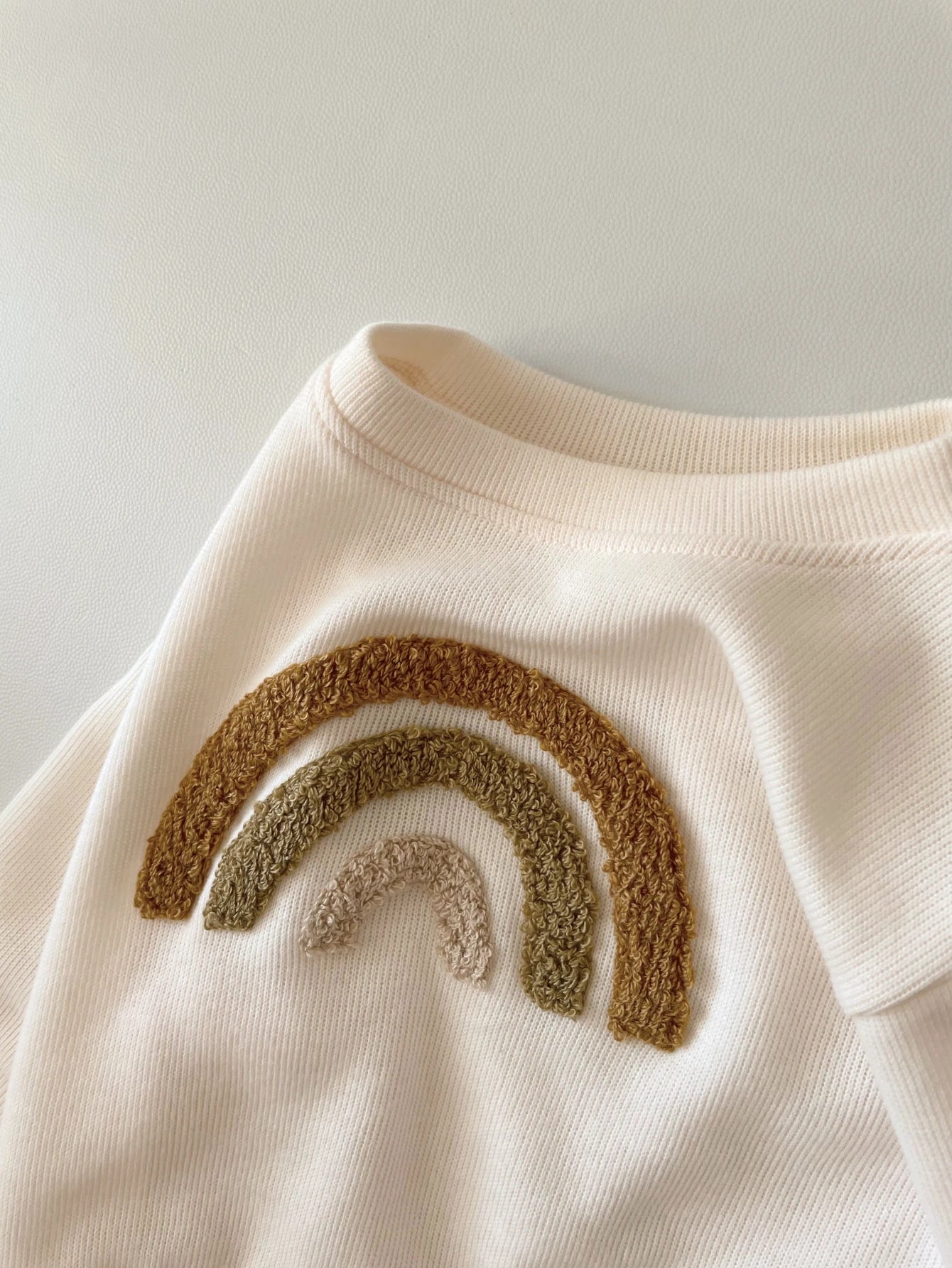 Neutral Tracksuit Set