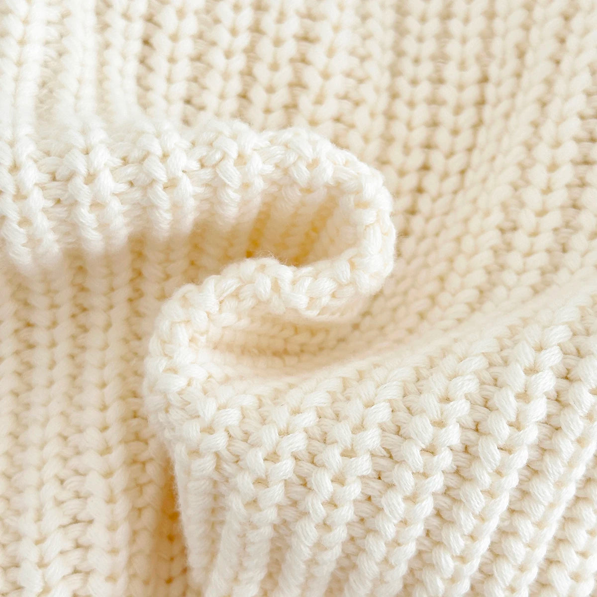 Heart Knitted Cardigan