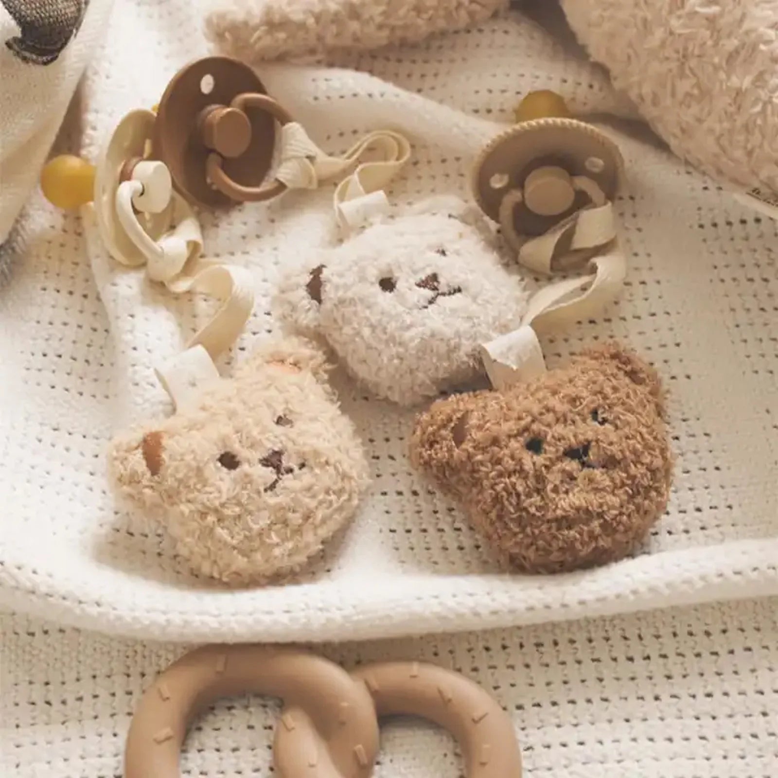 Teddy Bear Dummy Tag