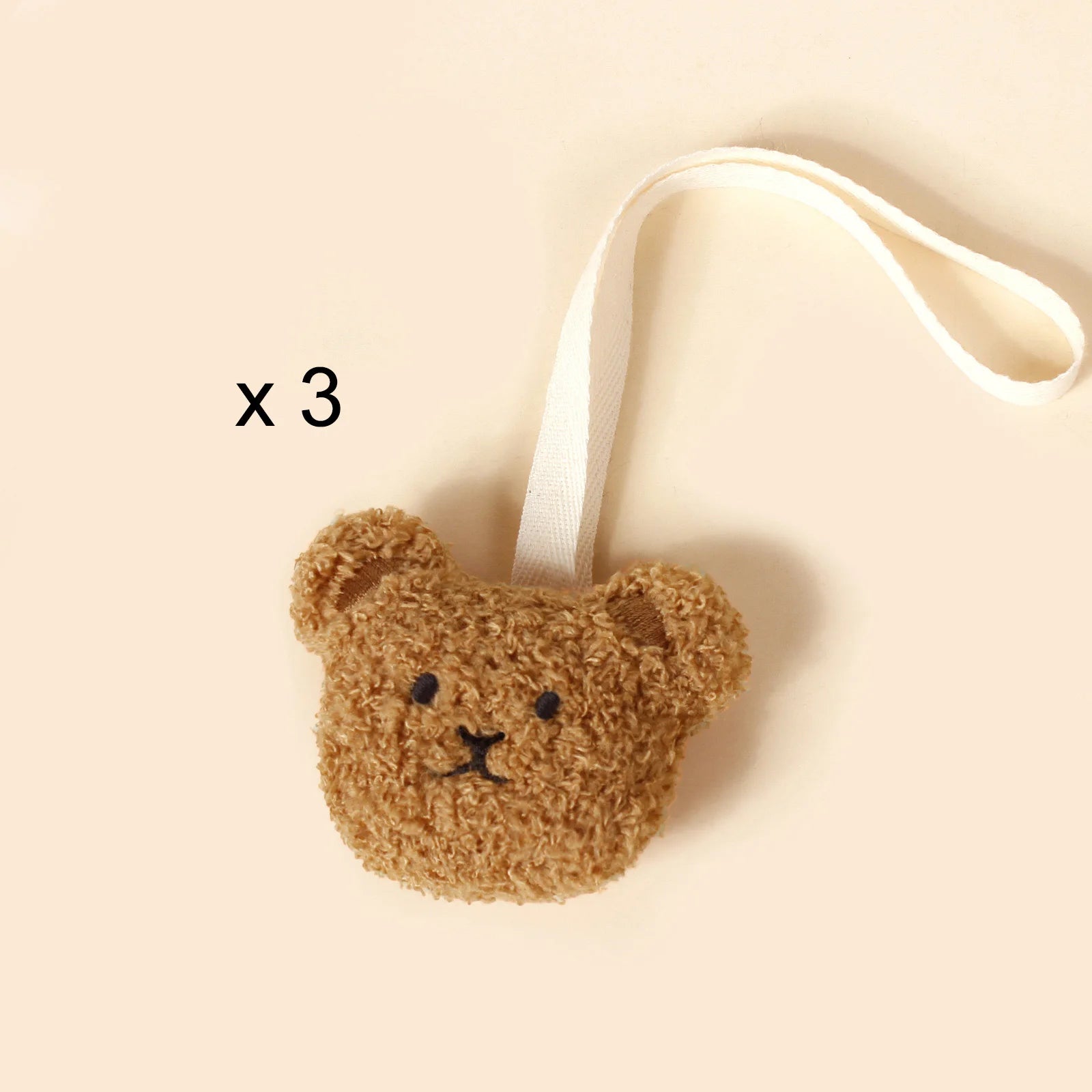 Teddy Bear Dummy Tag