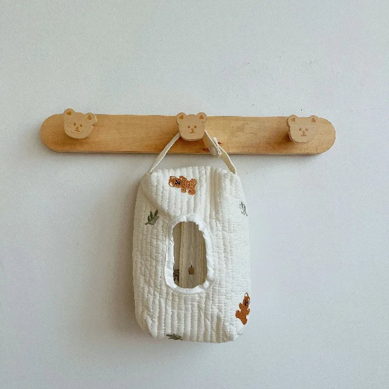 Baby Wipes Cover Case