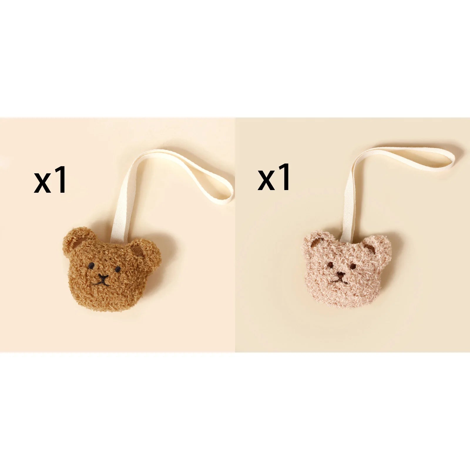 Teddy Bear Dummy Tag