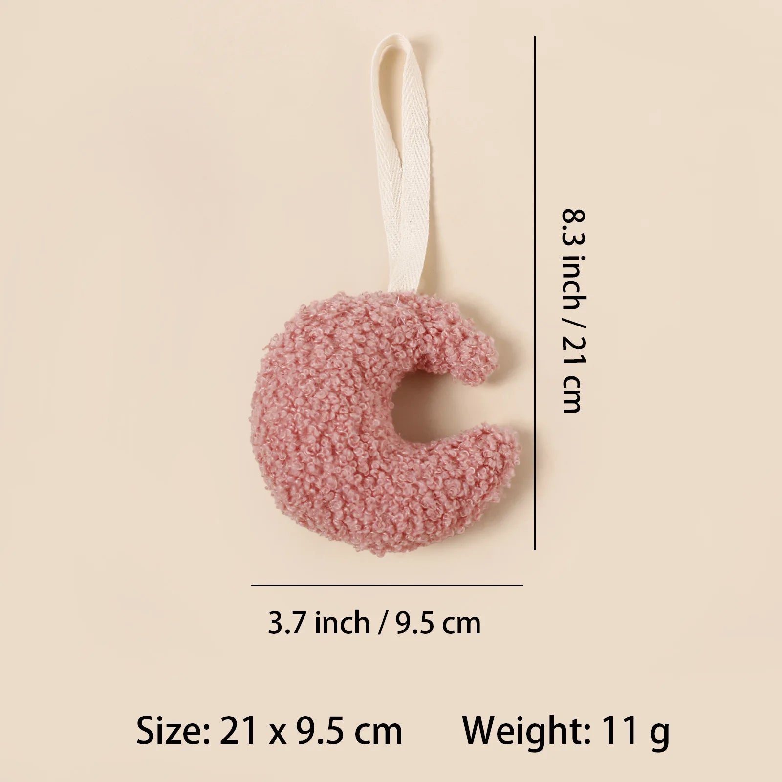 Teddy Bear Dummy Tag