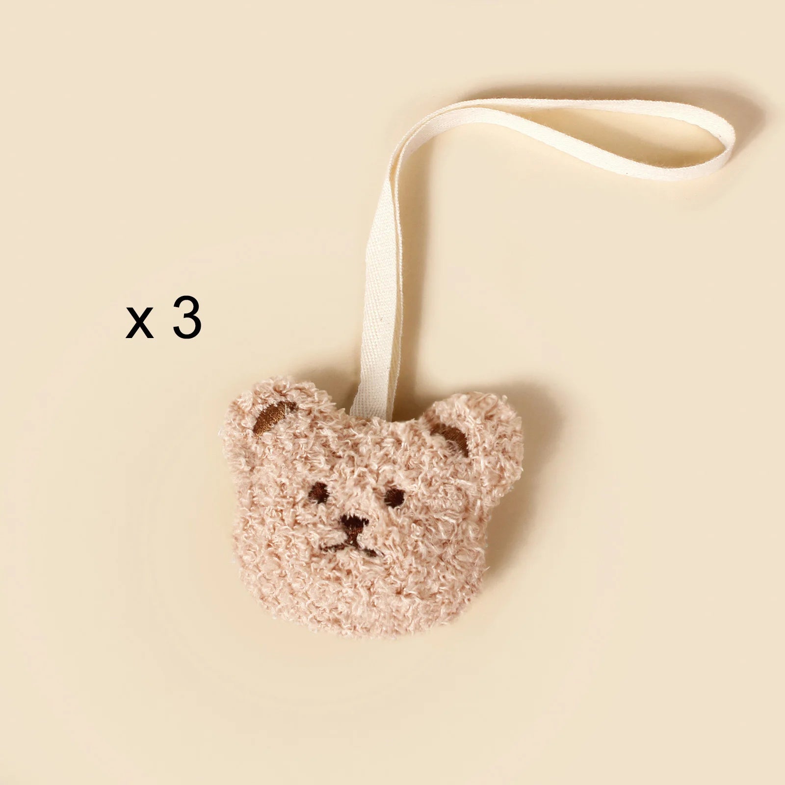 Teddy Bear Dummy Tag