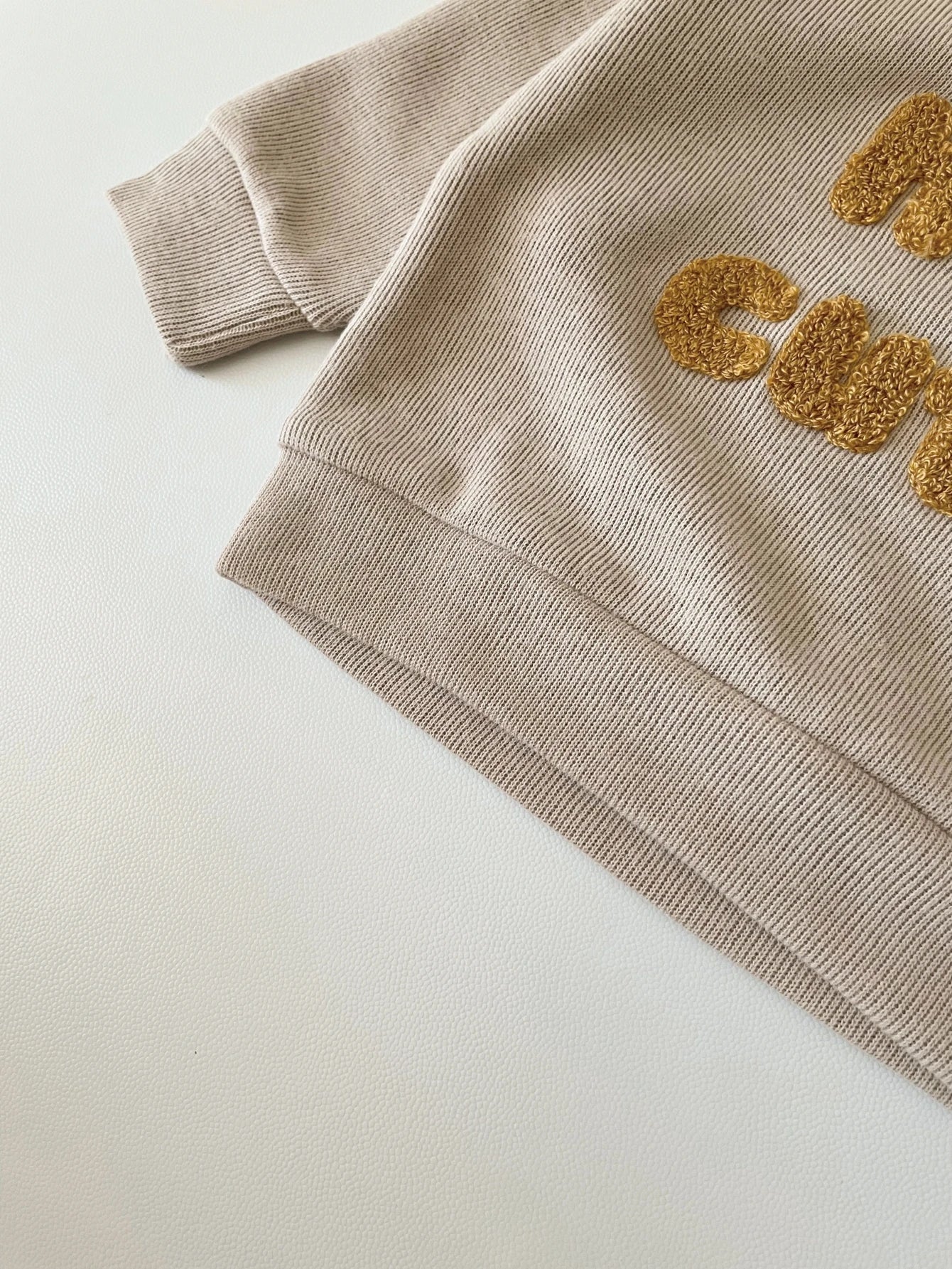 Neutral Tracksuit Set