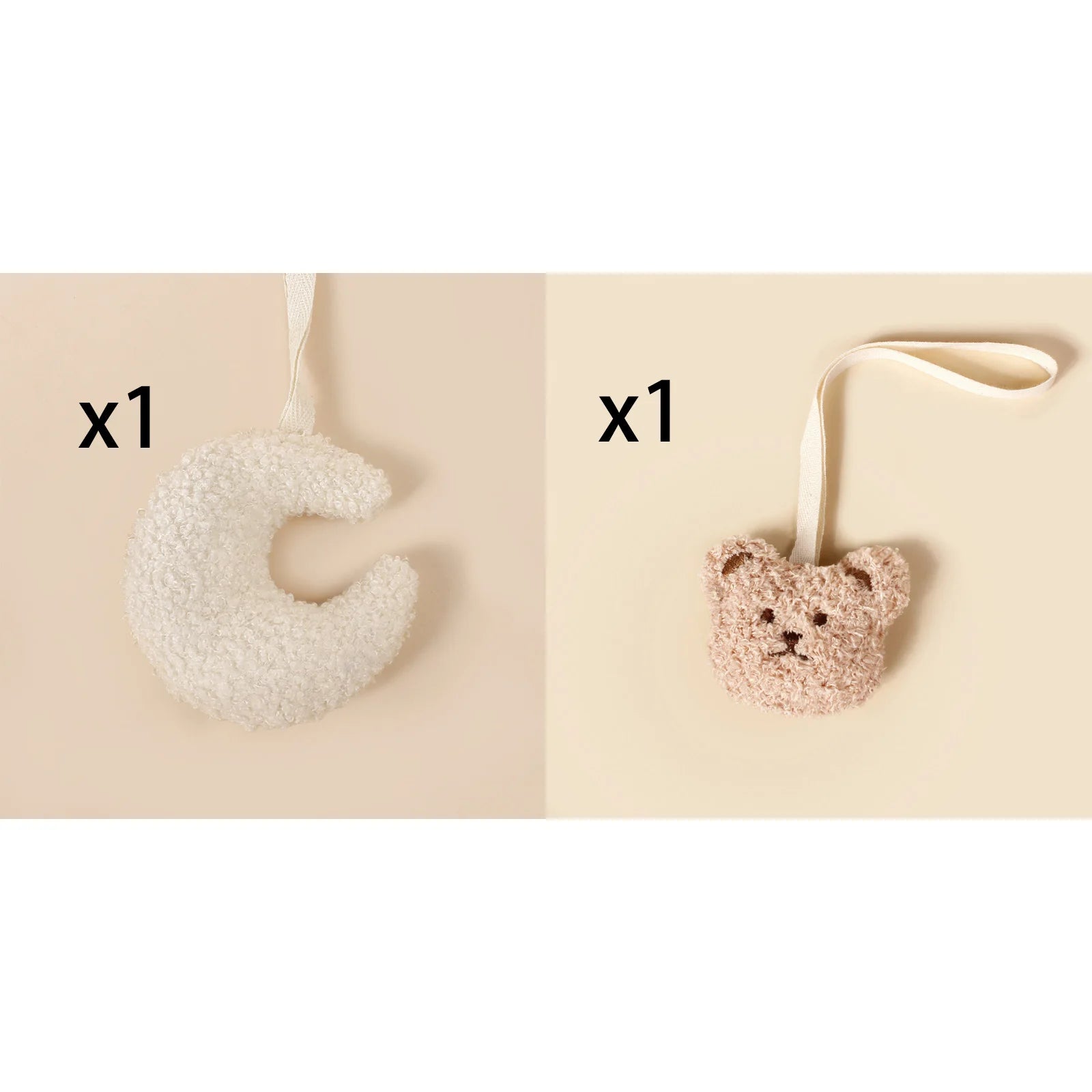 Teddy Bear Dummy Tag